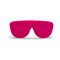 Etui à lunettes - Rose fluo