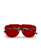 Etui à lunettes - Rouge