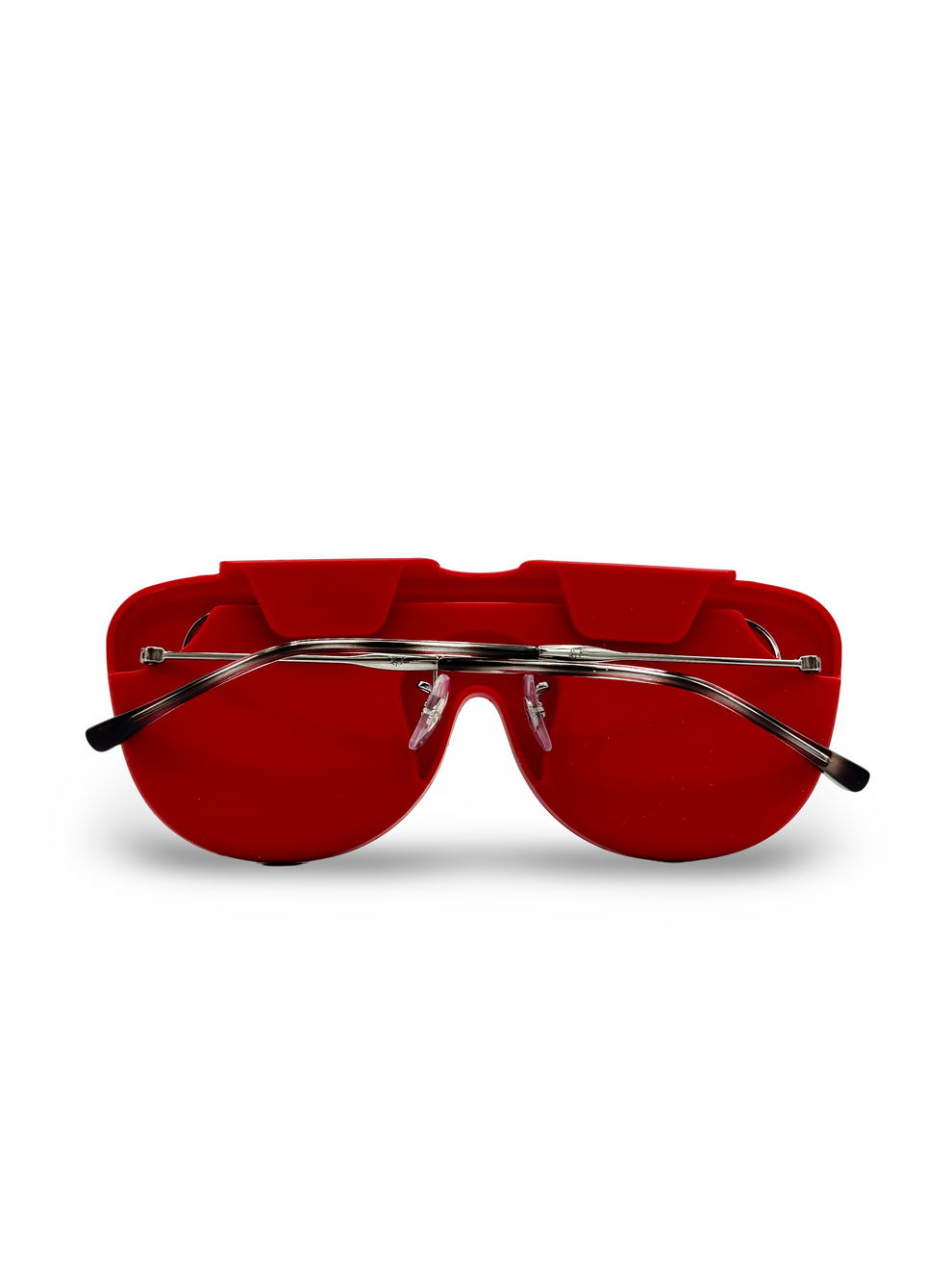 Etui à lunettes - Rouge