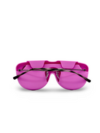 Etui à lunettes - Mauve