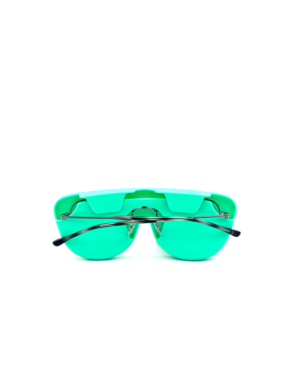 Etui à lunettes - Aquamarine