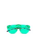 Etui à lunettes - Aquamarine