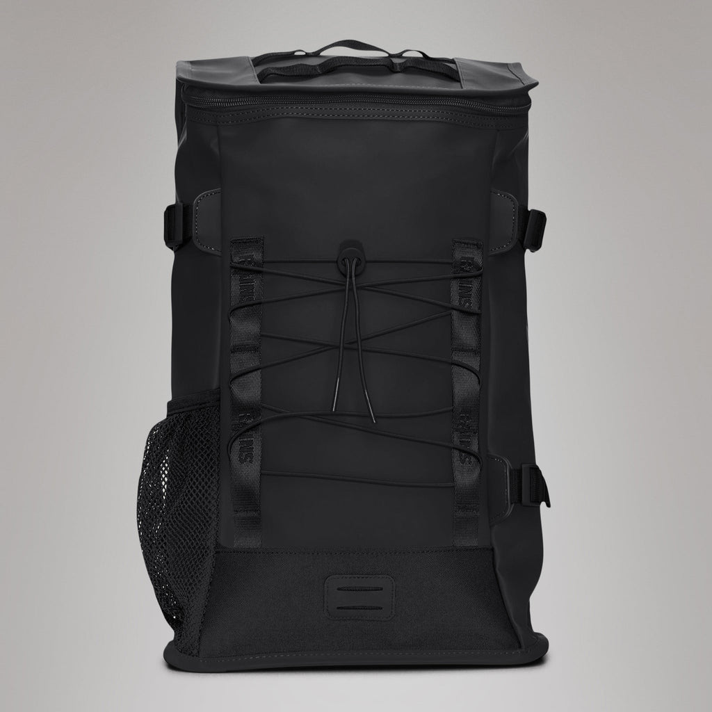 Trail backpack Montaineer - Black
