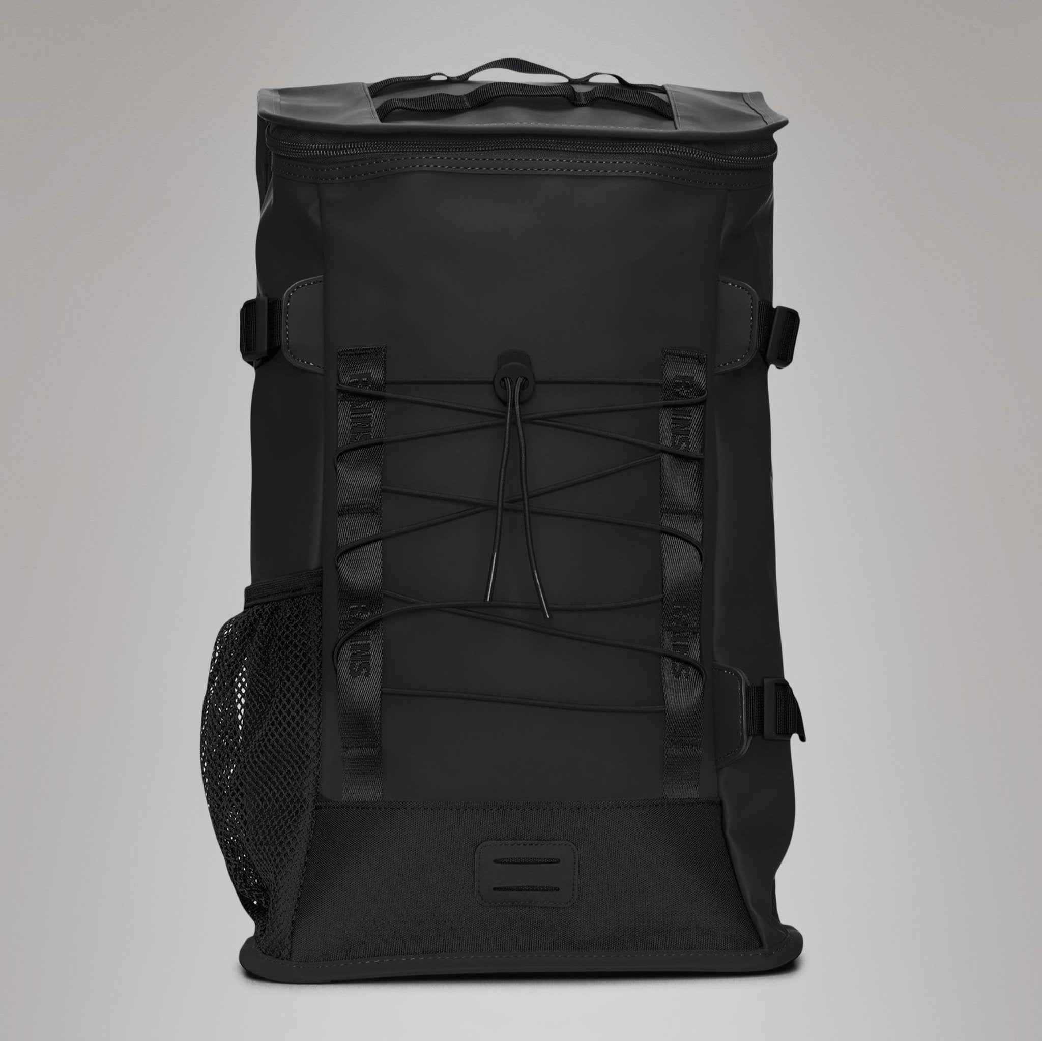 Trail backpack Montaineer - Black