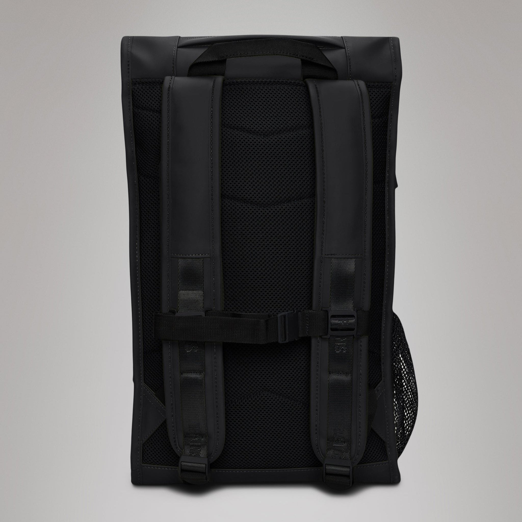 Trail backpack Montaineer - Black