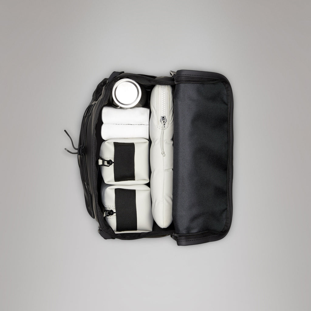 Trail backpack Montaineer - Black