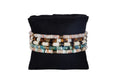 Bracelet Homme Ursy - Brun ou Celadon ou Multicolore  ou Noir ou Rose