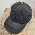 66636 Casquette réglable jean - 0200 Noir