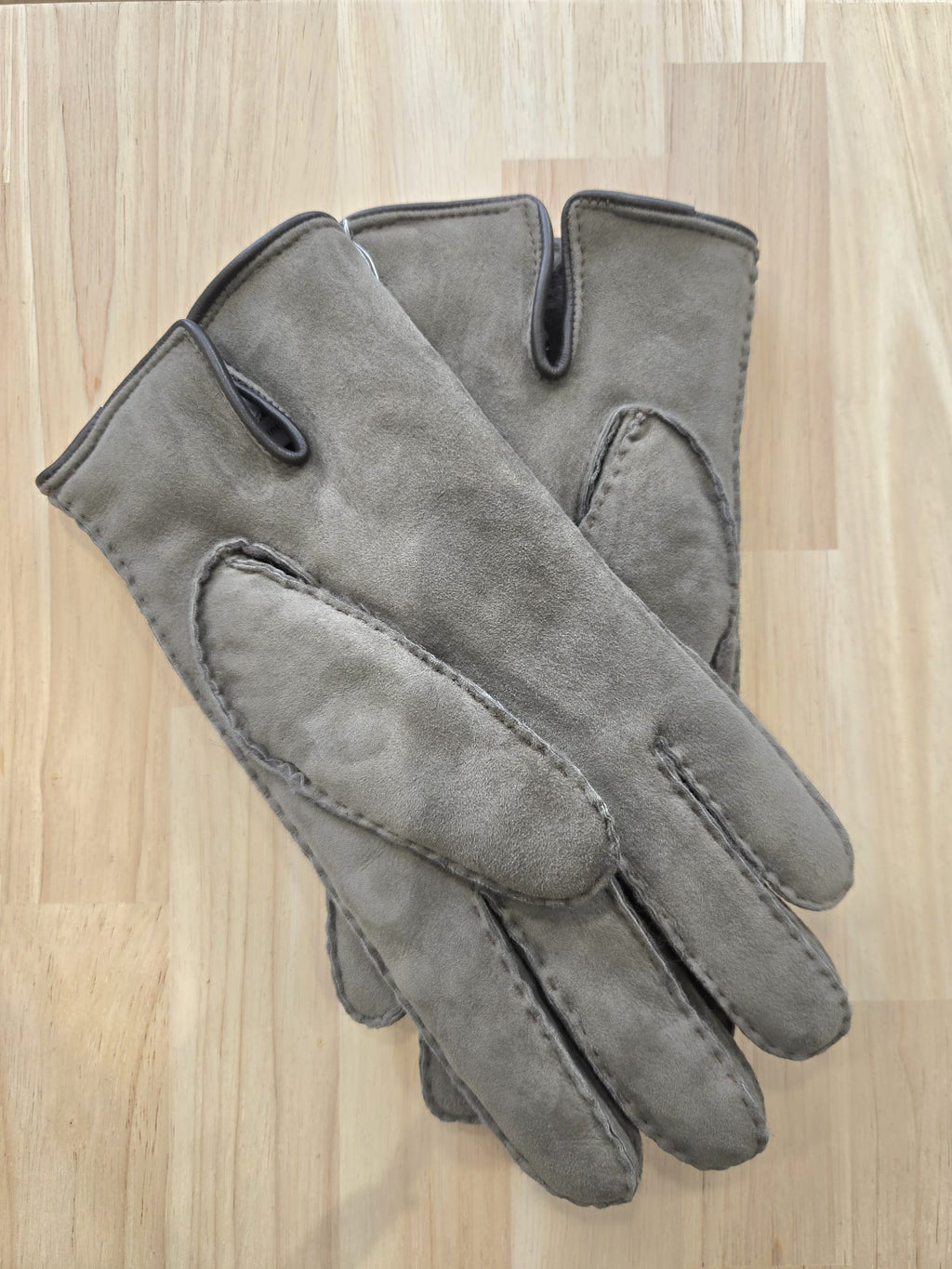 Eloi - Gant  Homme - Grey Once