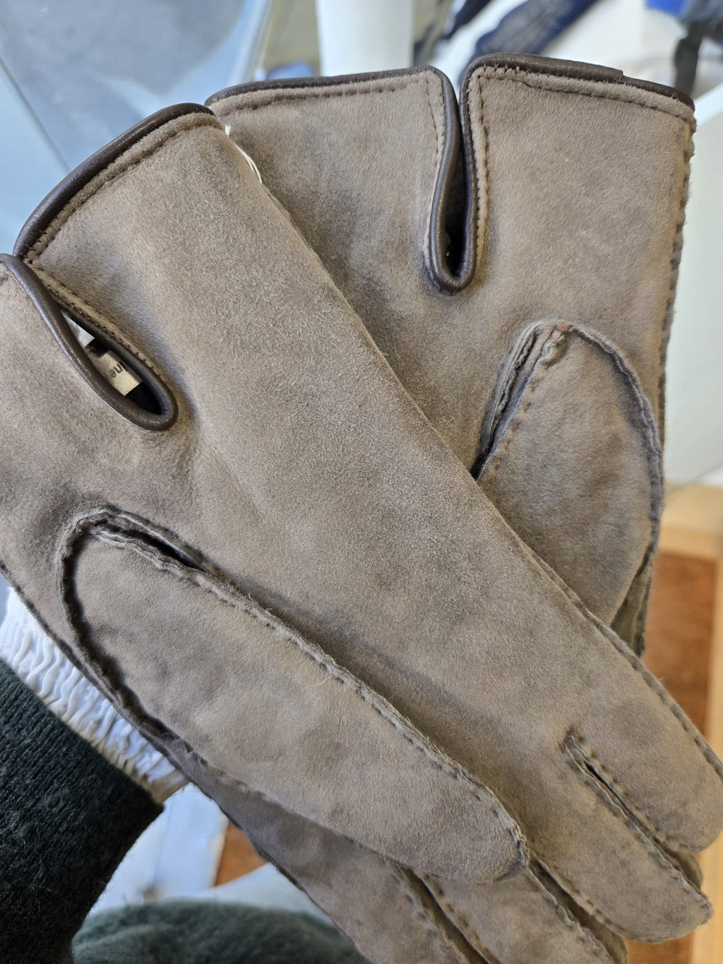 Eloi - Gant  Homme - Grey Once