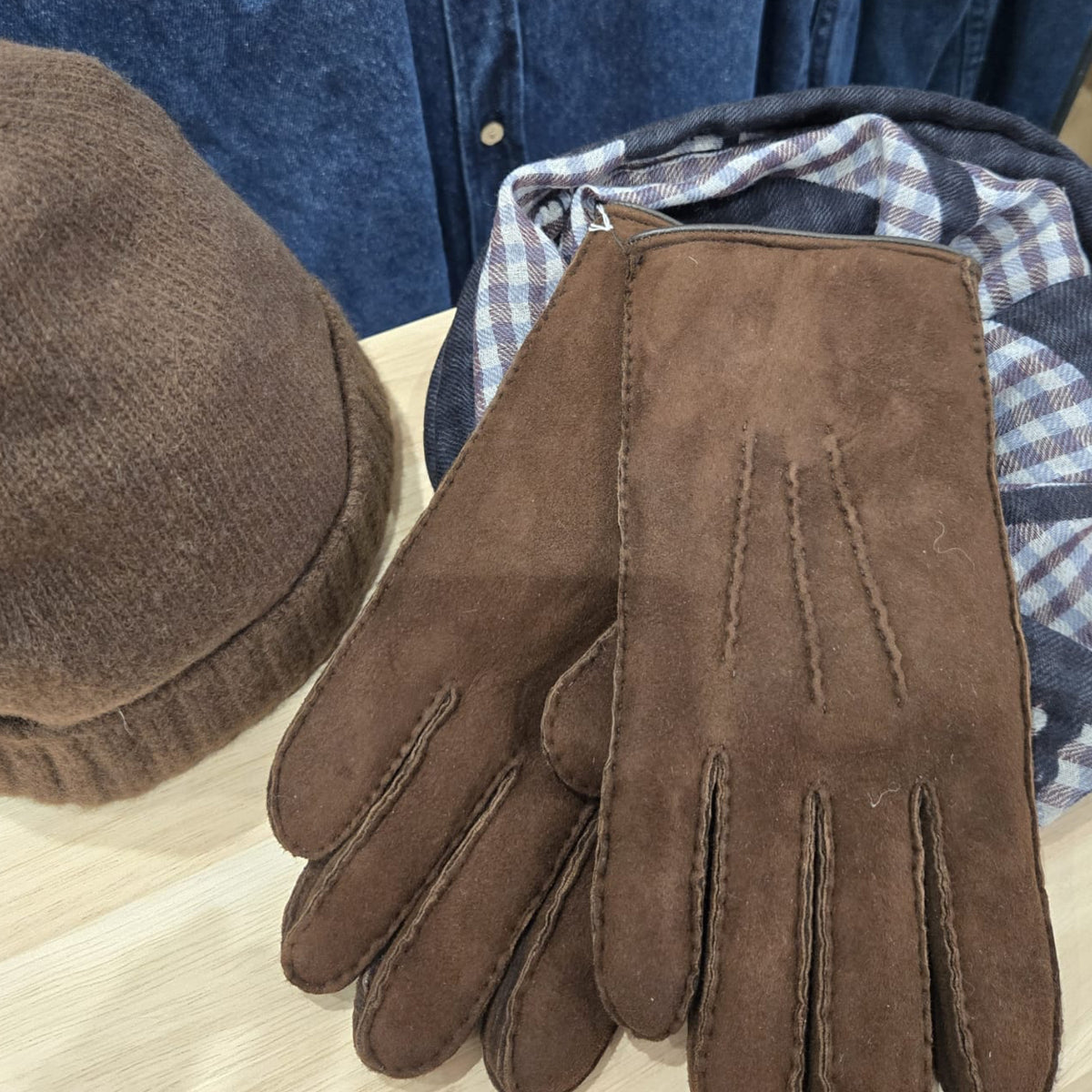 Gaspard - Gant  Homme - Cappuccino