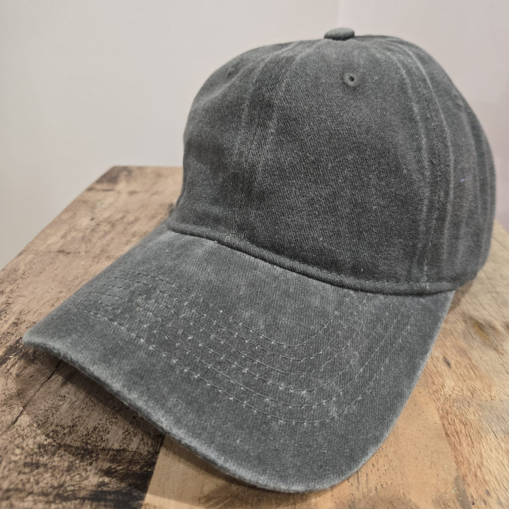 65297 Casquette - 1250 Gris Foncé