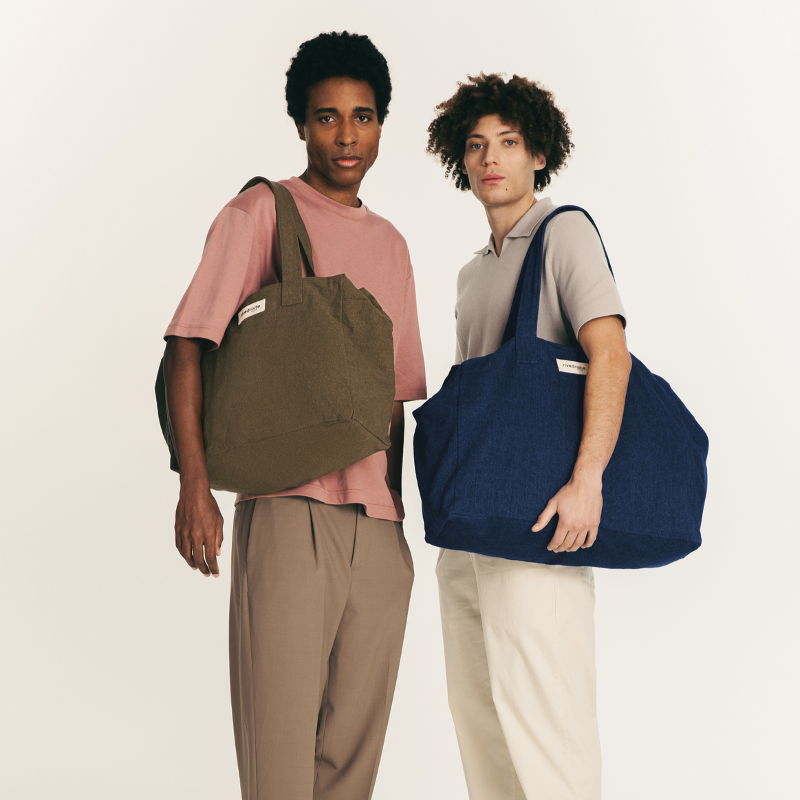 Sac 24h Célestins - Kaki - Coloris de la collection Permanente