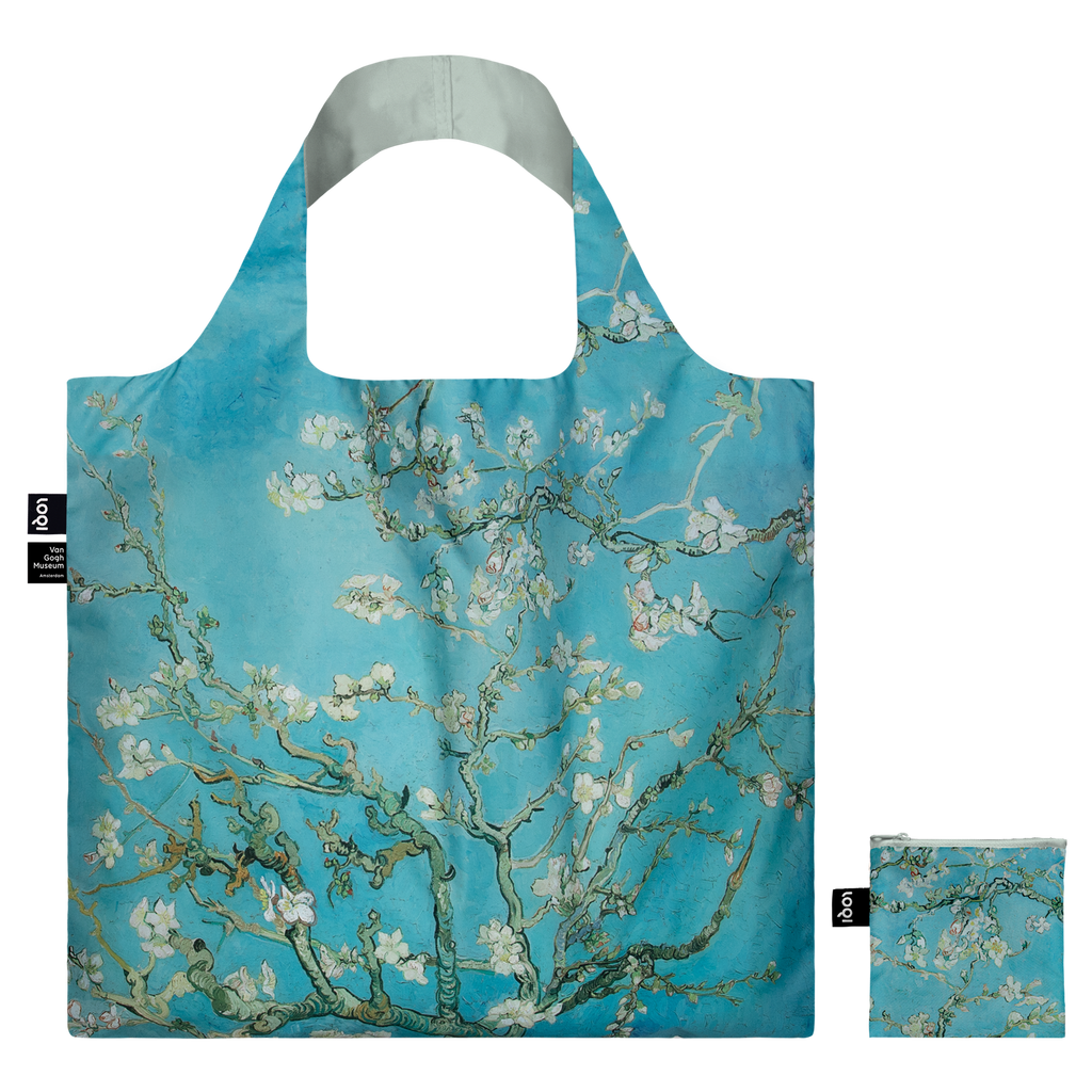 Sac recyclé Vincent Van Gogh - Almond Blossom
