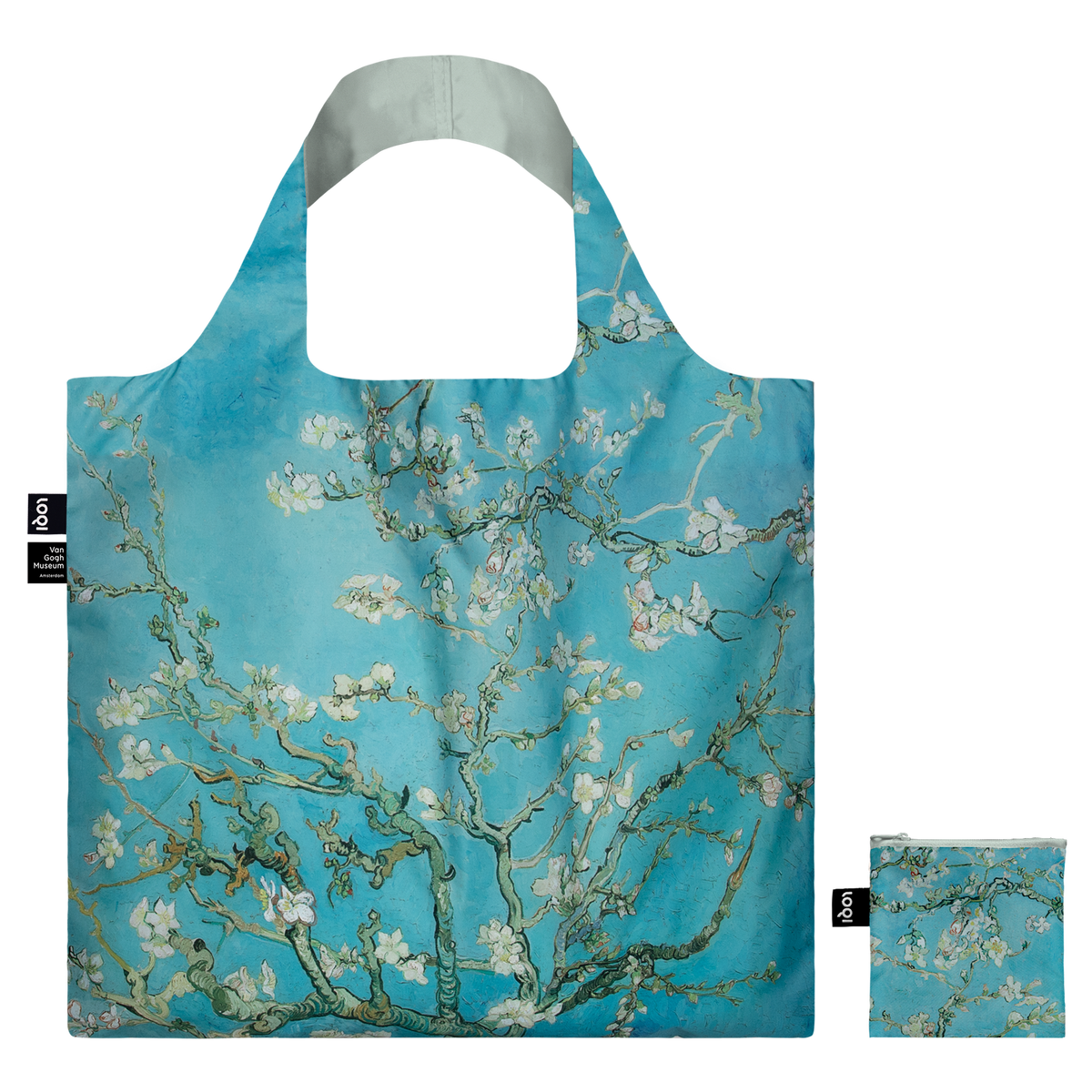 Sac recyclé Vincent Van Gogh - Almond Blossom