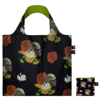 Sac recyclé Vincent Van Gogh - Skull