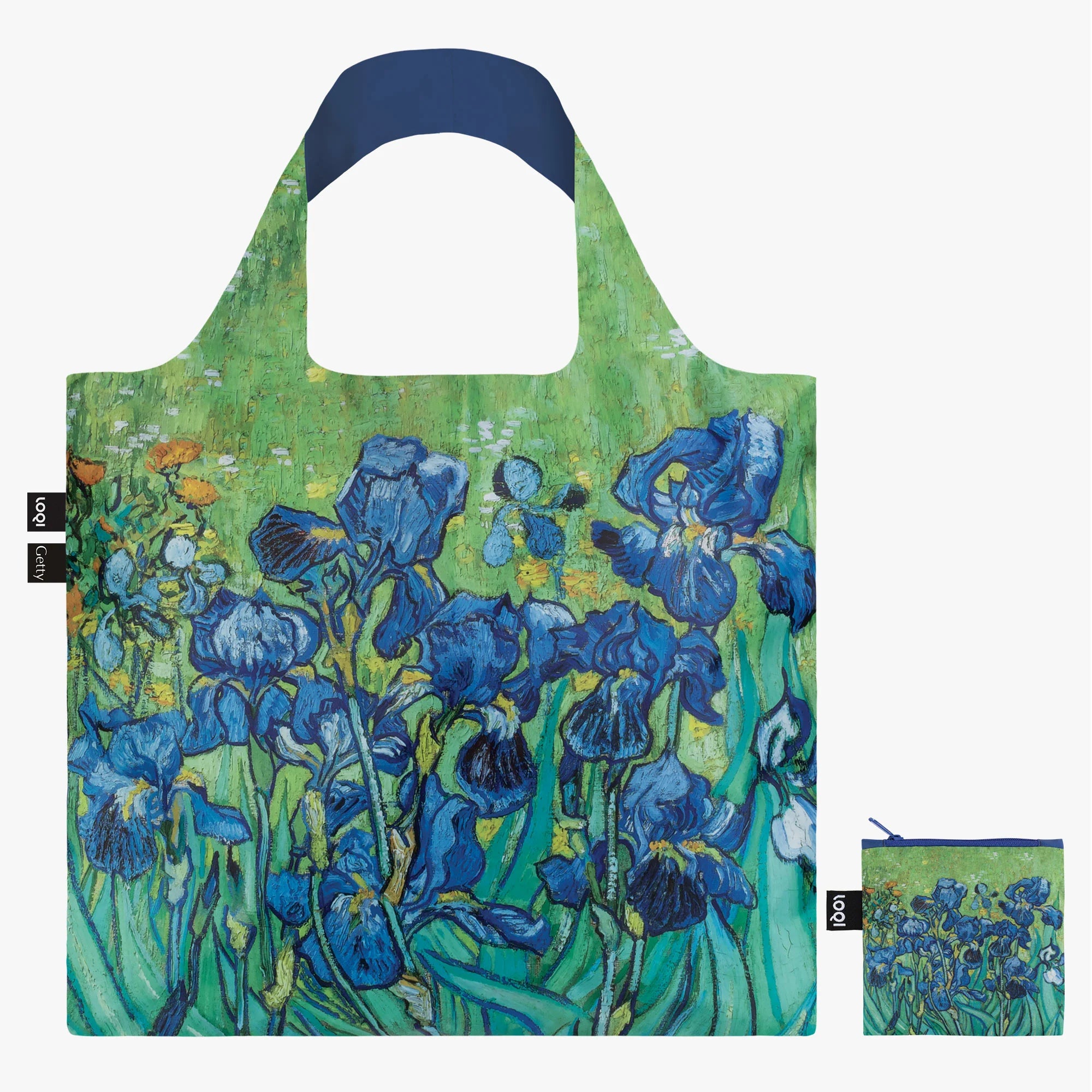 Sac recyclé Vincent Van Gogh