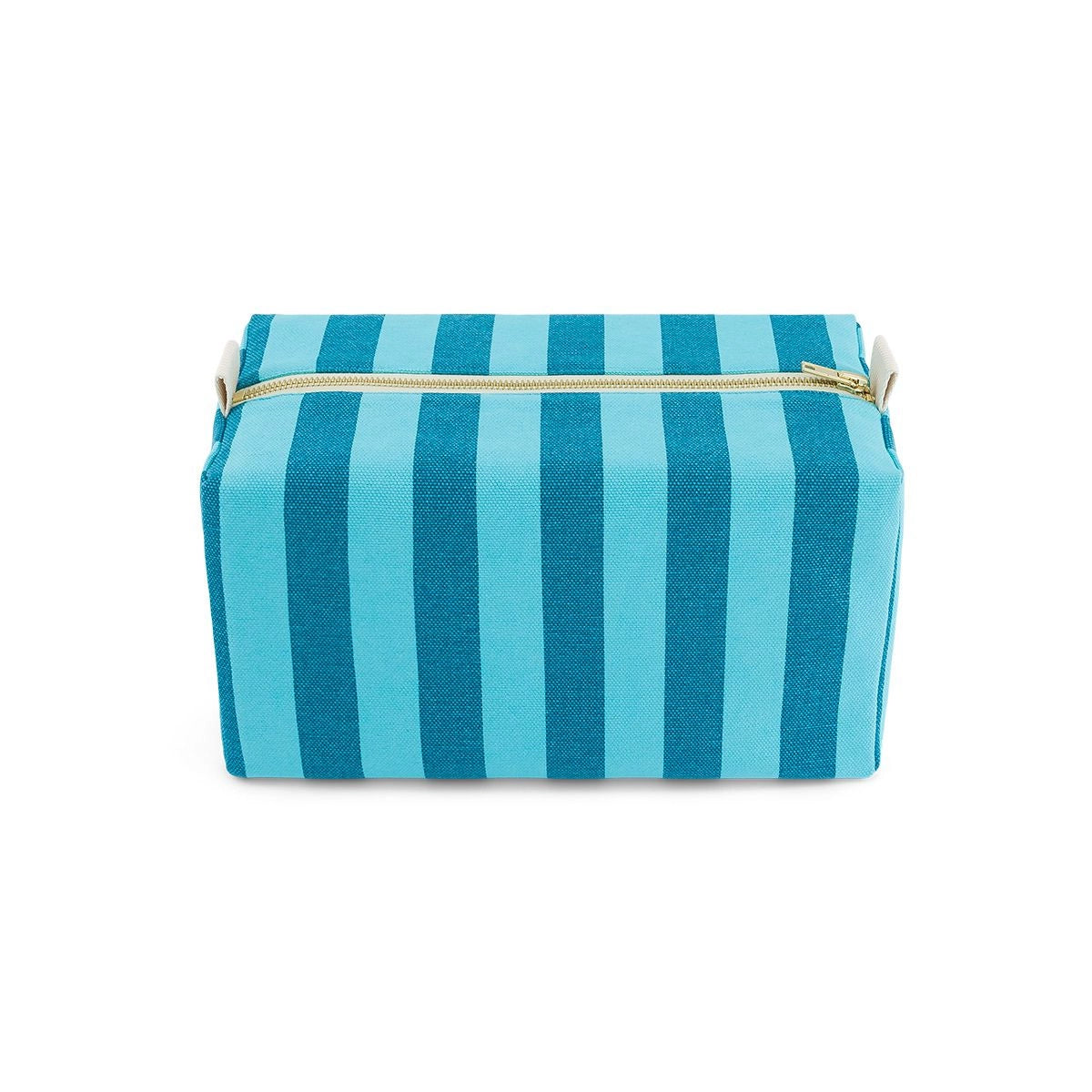 Trousse de Toilette - Vic Rayures Capri Tahitian