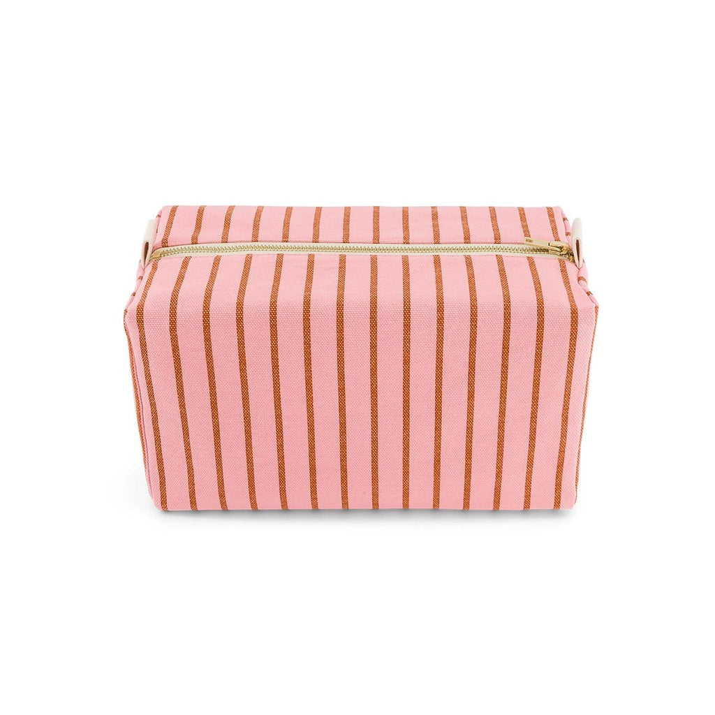 Trousse de Toilette - Vic - Tennis Pecan Strawberry
