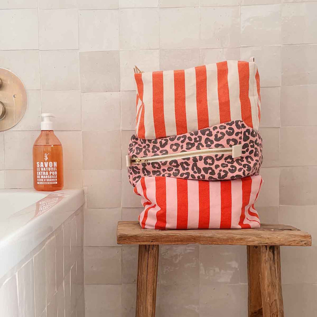 Trousse de Toilette - Vic Eponge  - Tomato