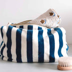 Trousse de Toilette - Vic Eponge  - Blue Midnight