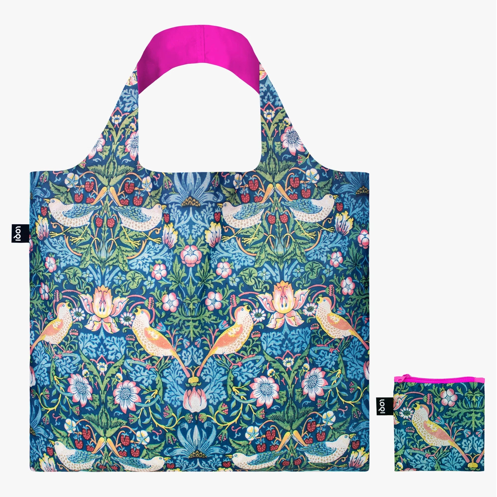 Sac recyclé William Morris