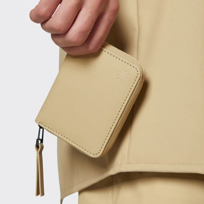 Mini Wallet - Sand