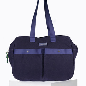 Sac Week end Bag - Encre