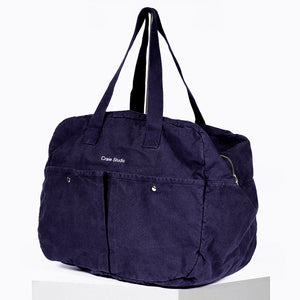 Sac Week end Bag - Encre