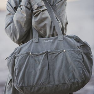 Sac Week end Bag - Encre