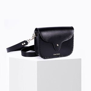 Sac West - Calf Leather - Noir