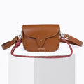 Sac West - Calf Leather Tan