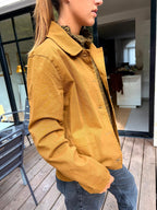 Brune - la veste