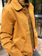 Brune - la veste