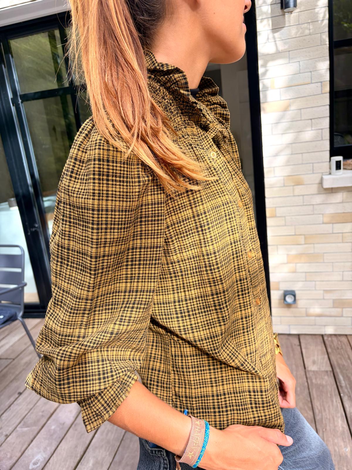 Douce - la blouse