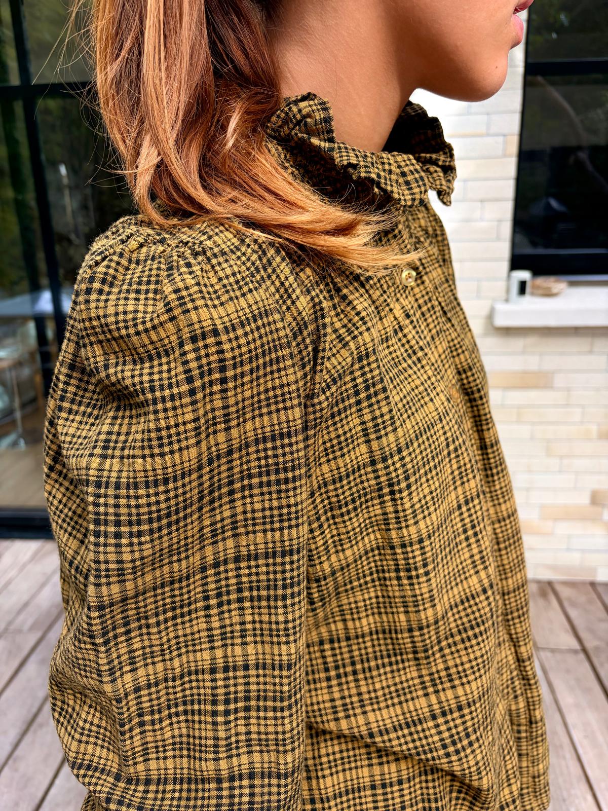 Douce - la blouse