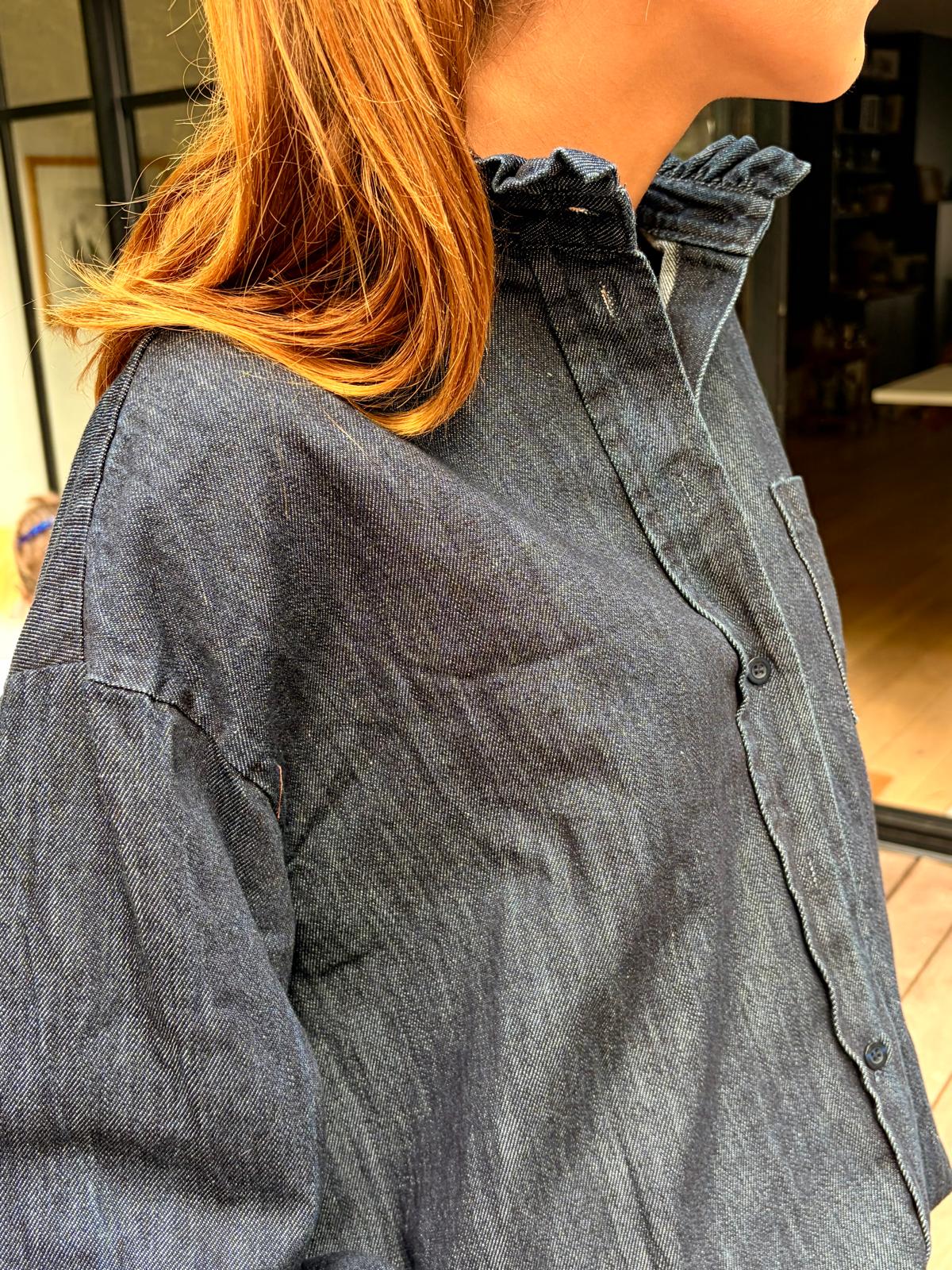 Garance - la chemise
