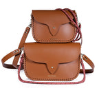 Sac West - Calf Leather Tan