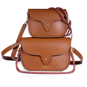 Sac West - Calf Leather Tan