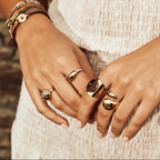Bague réglable - Valérie