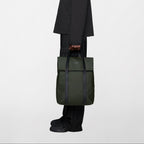 2 Way Tote backpack W3 - Green