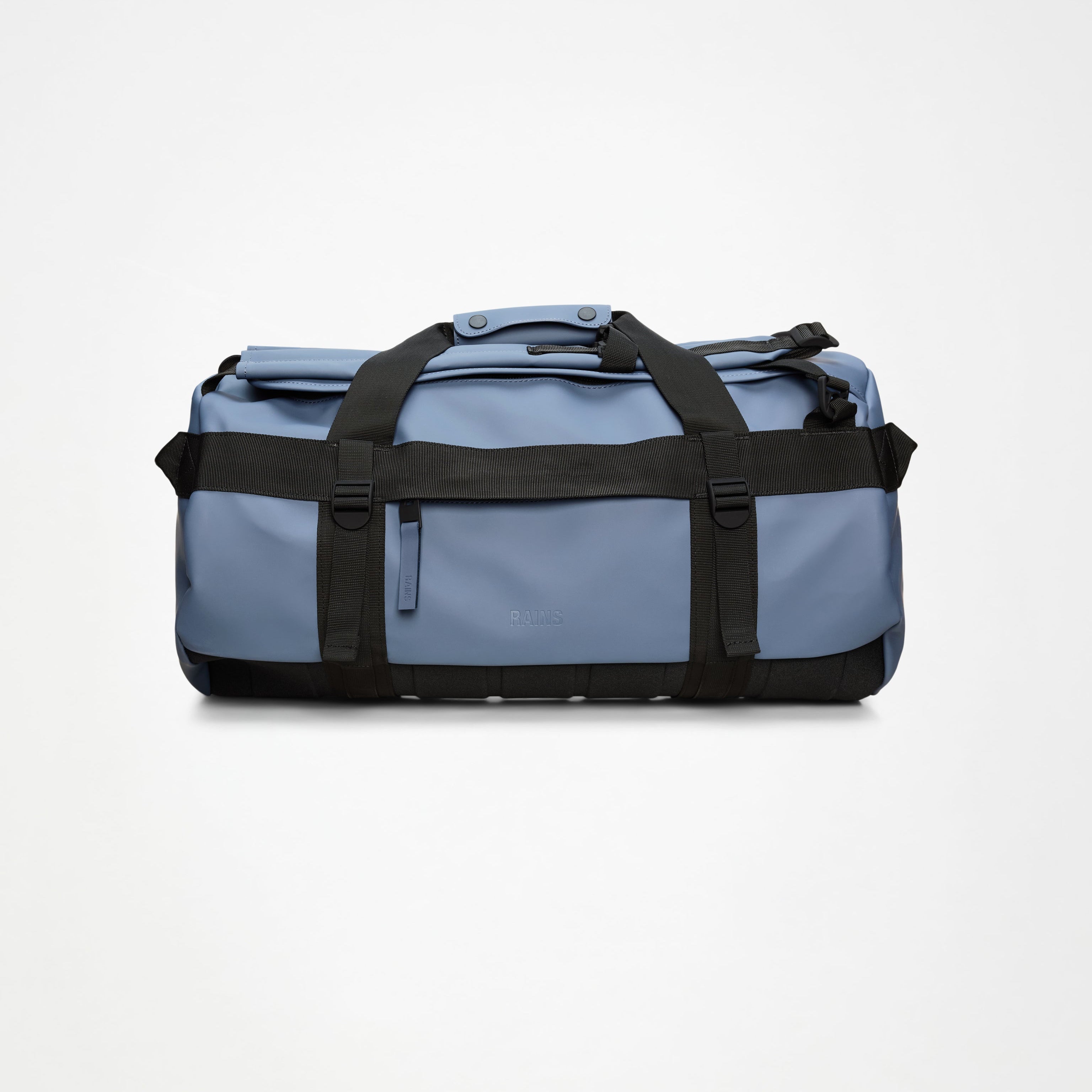 Textel Duffel Bag Small - Blue Dusk