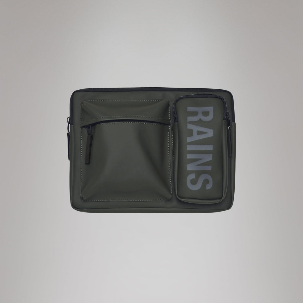 Texel Laptop  15"/16" - Green