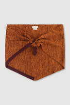 Foulard Agnes - Fauve