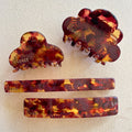Barrette SUN30 - clic-clac 9 cm