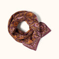 Latika - Coeur - Truffe - Grand Foulard Apaches