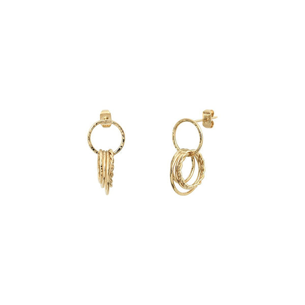 Boucles d'oreilles Arizona : Petites