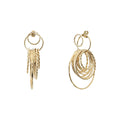 Boucles d'oreilles Arizona : Moyennes