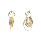 Boucles d'oreilles Arizona : Moyennes