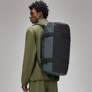 Textel Duffel Bag Small - Lagoon